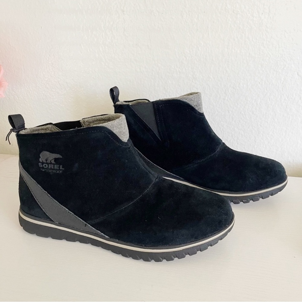 Sorel | Cozy Short Snow Boots